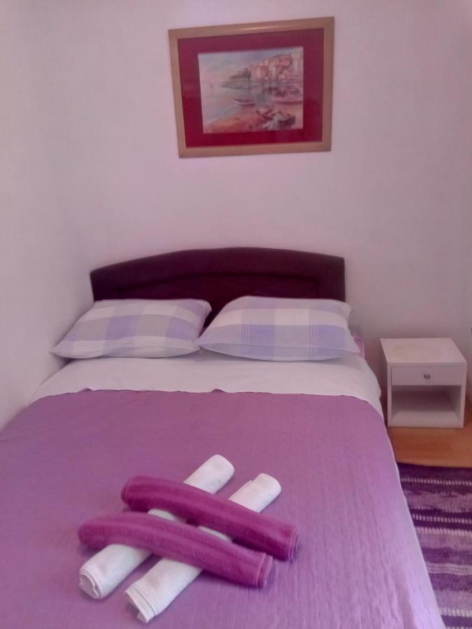 Apartmani "Ostro" Crikvenica Kraljevica Esterno foto