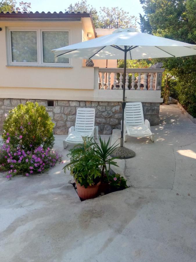 Apartmani "Ostro" Crikvenica Kraljevica Esterno foto