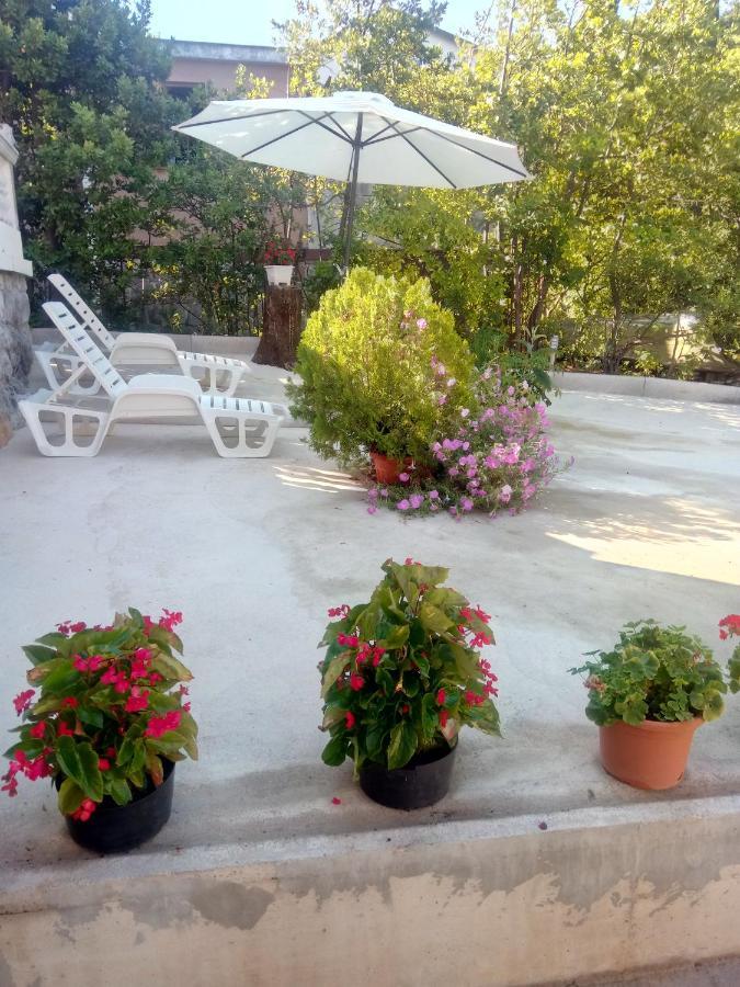 Apartmani "Ostro" Crikvenica Kraljevica Esterno foto