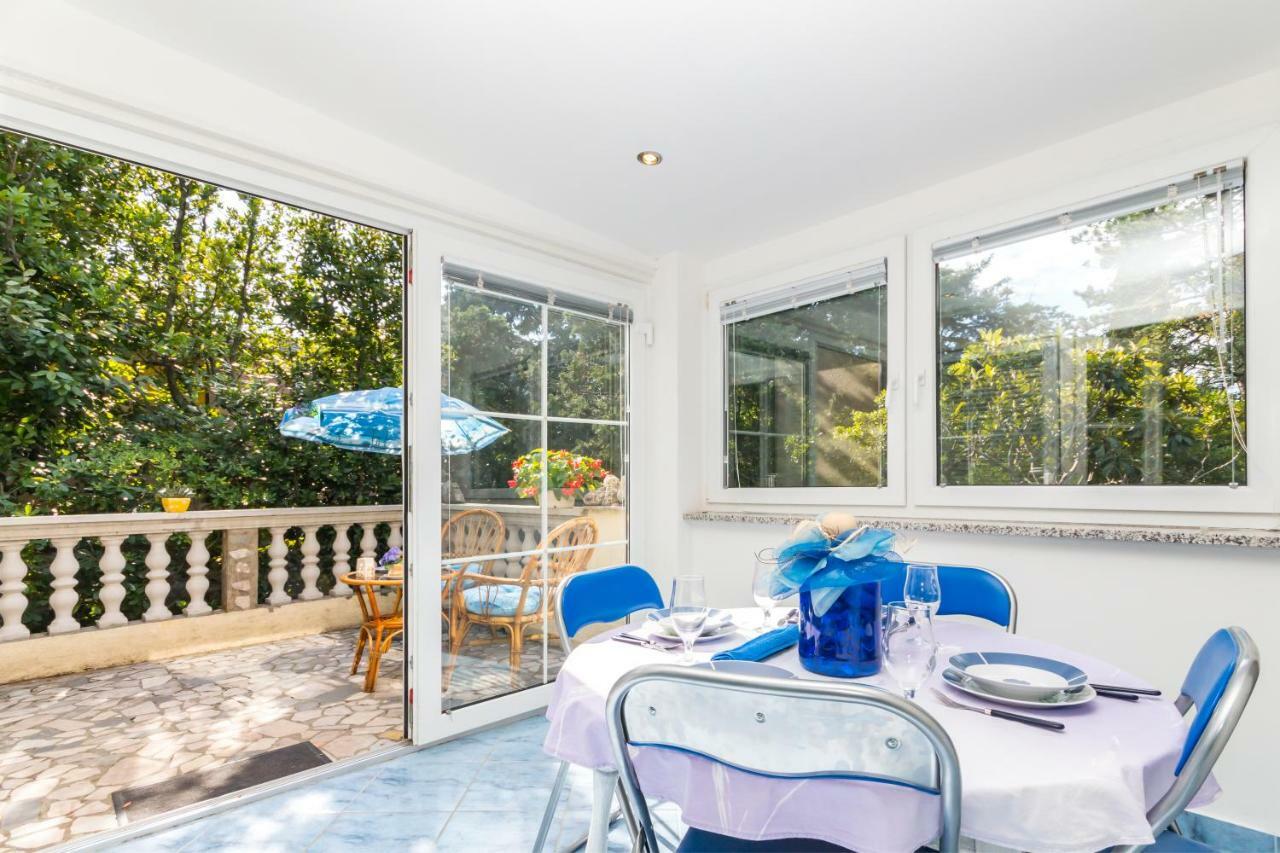 Apartmani "Ostro" Crikvenica Kraljevica Esterno foto