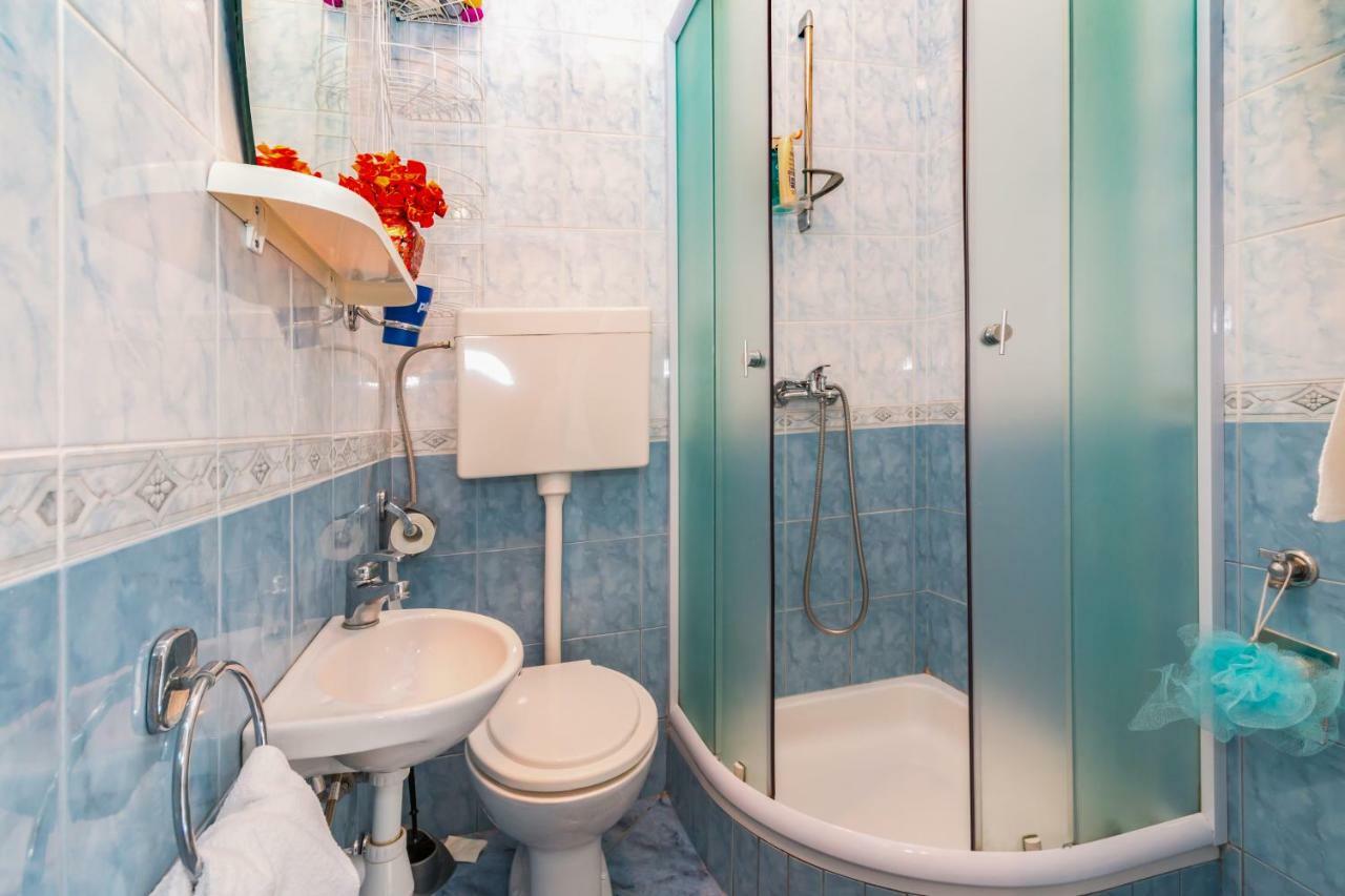 Apartmani "Ostro" Crikvenica Kraljevica Esterno foto
