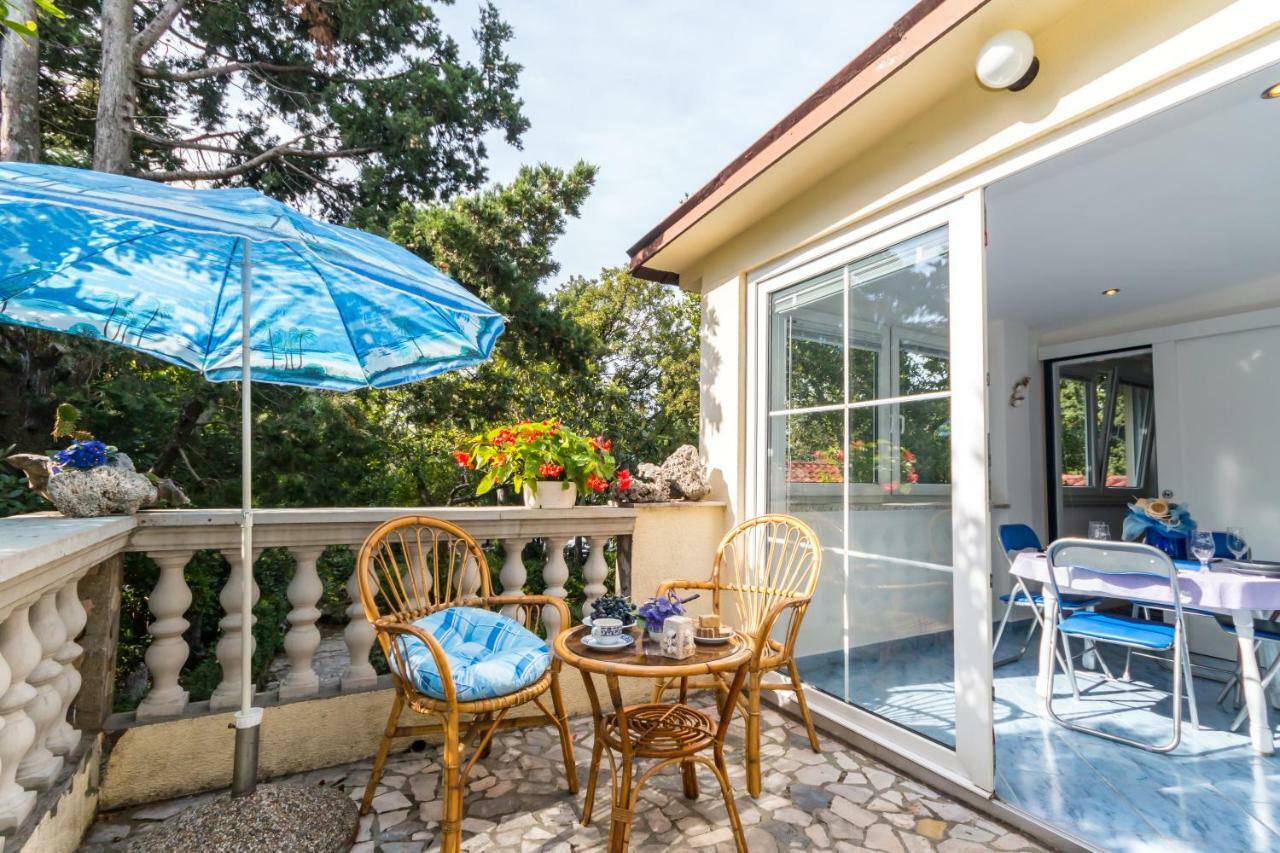 Apartmani "Ostro" Crikvenica Kraljevica Esterno foto