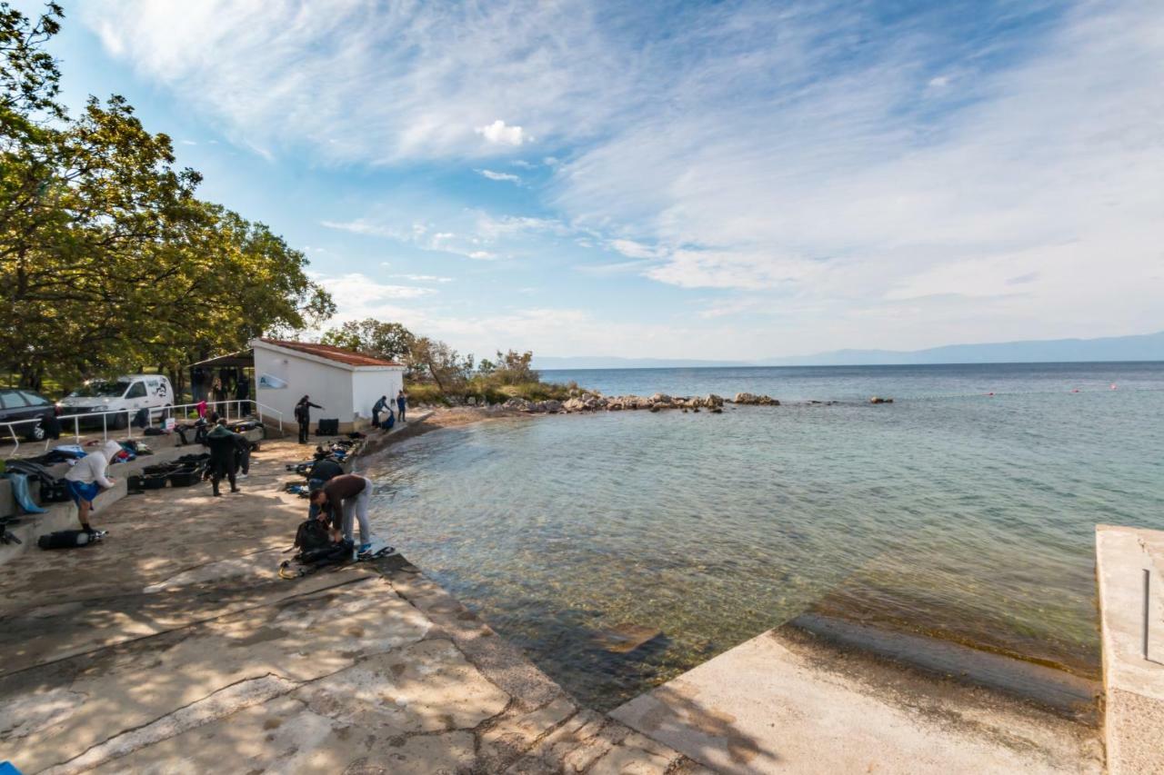 Apartmani "Ostro" Crikvenica Kraljevica Esterno foto